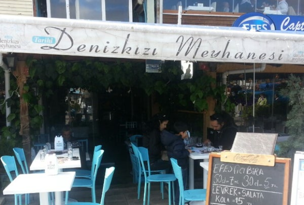 Deniz Kızı Restaurant