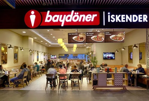 Baydöner - Modern East AVM