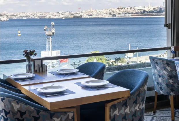 Salacak Restaurant