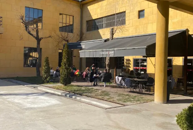 The House Cafe - Kayseri AGÜV