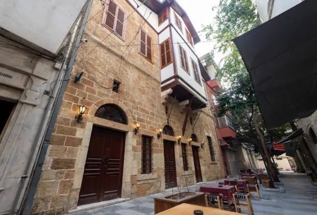 Gülnar Gastronomi Konağı