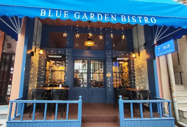 Blue Garden Bistro