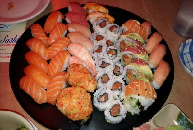 GGS Restoran & Sushi Bar