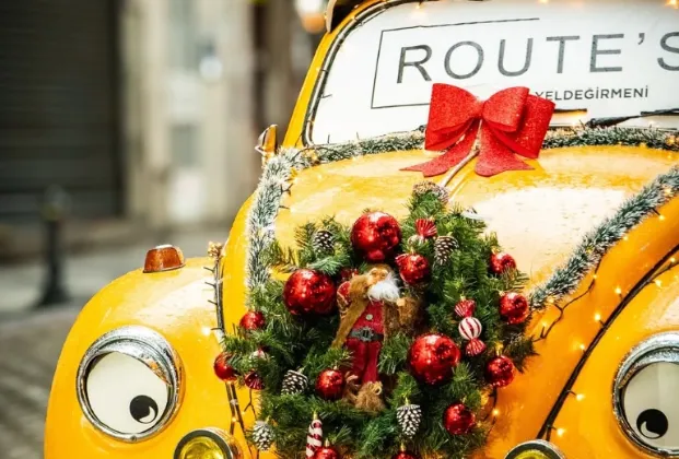 Routes Yeldeğirmeni 2