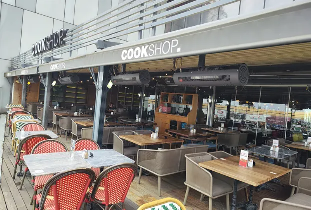 Cookshop - Samsun Piazza AVM 10