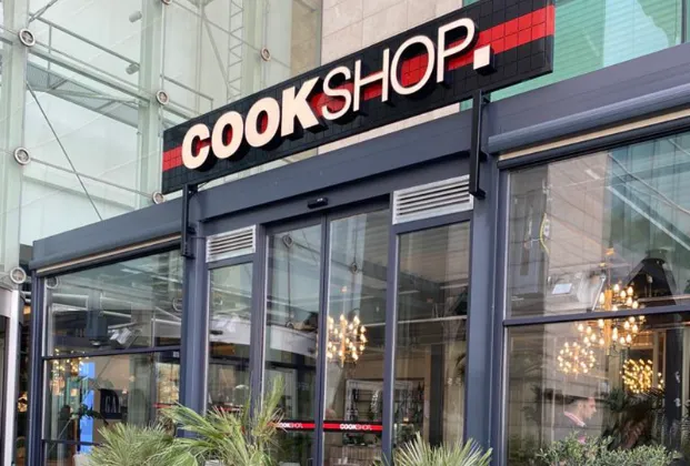 Cookshop - Kentpark AVM