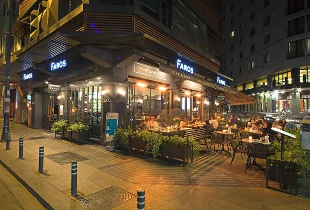Faros Brasserie