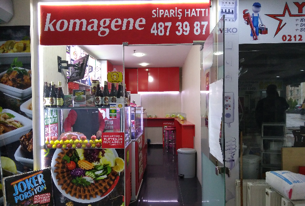 Komagene - Başakşehir