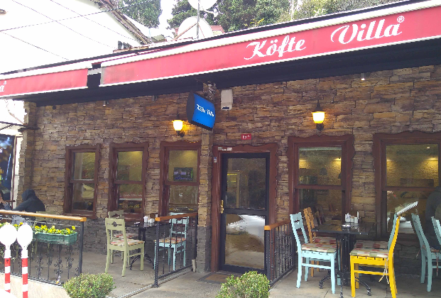 Köfte Villa