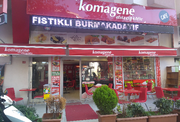Komagene - Kartal