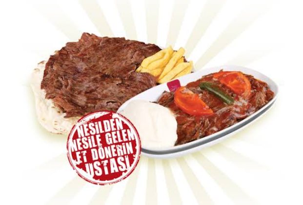 Dönerci Celal Usta (Atakent)