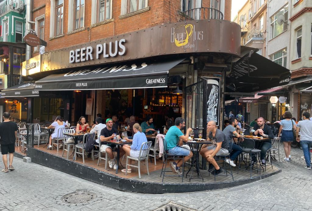 Beer Plus