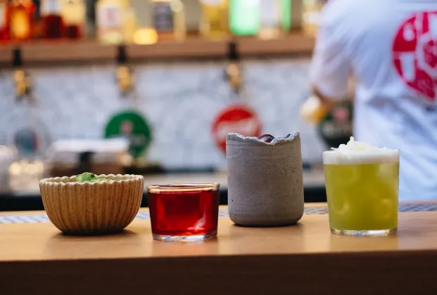 İzole Bar - Cocktail 1