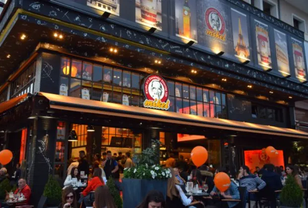 Mikel Coffee - Mall Of Istanbul 
