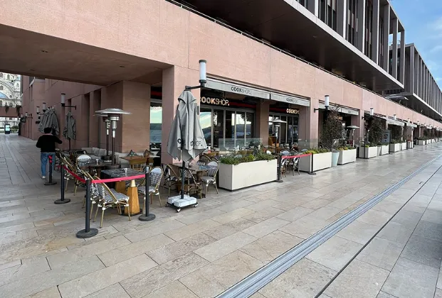 Cookshop - Galataport 2
