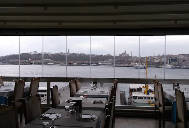 Odessa Balık Restaurant