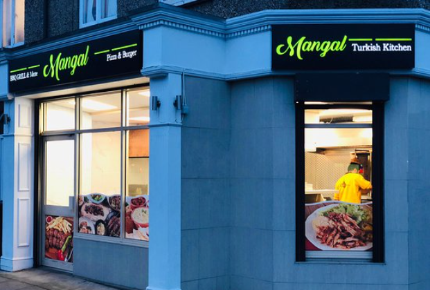 Mangal BBQ Grill & Meze