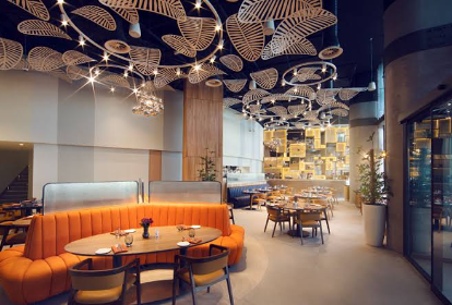 Divan Brasserie Akasya