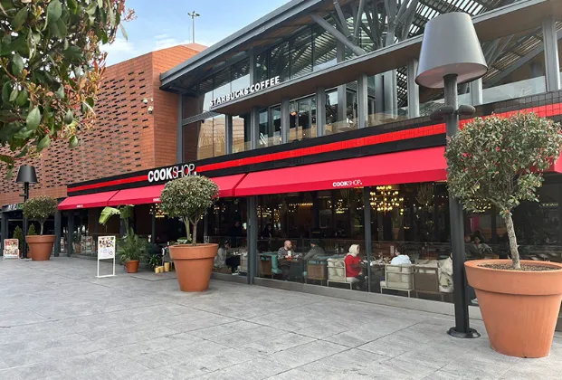 Cookshop - Meydan Istanbul Avm 2