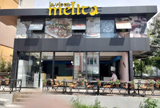 LaVieEn Melita Cafe - Kavacık
