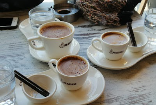 Madeo Tea (Yeni Kordon)