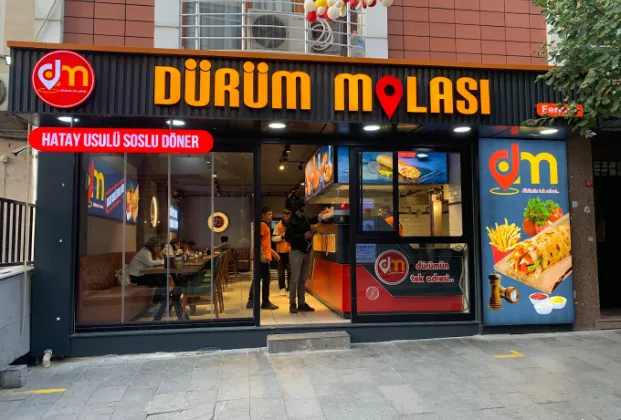 Dürüm Molası - Feriköy