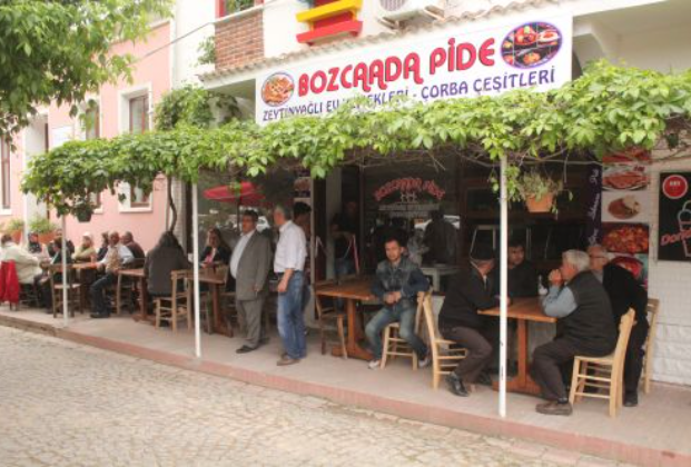 Bozcaada Pide