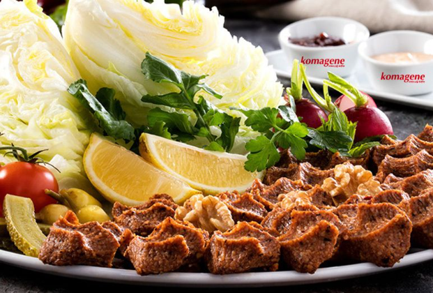 Komagene - Göktürk