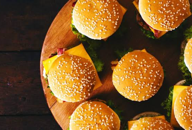 Truffle Burger 