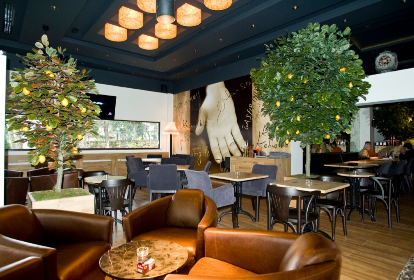 Cafe Palas
