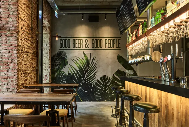 Craft Beer Lab Beşiktaş - Yiyecekler 1