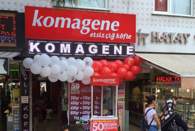 Komagene - Bağcılar