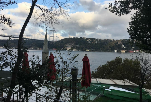 Bebek Koru Kahvesi