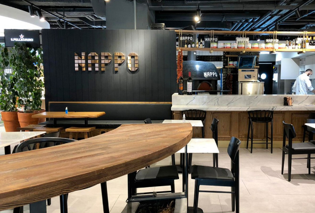 Nappo Pizza Kanyon