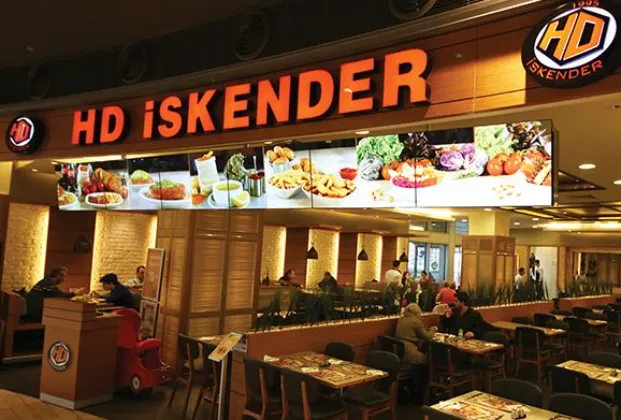 HD İskender - Armoni Park