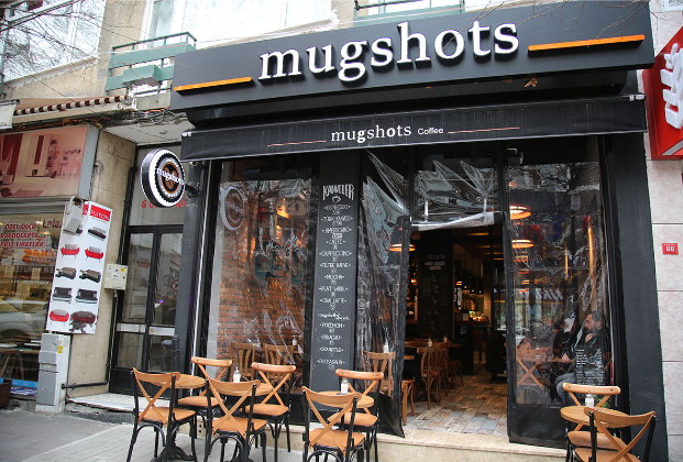 Mugshots Cafe 
