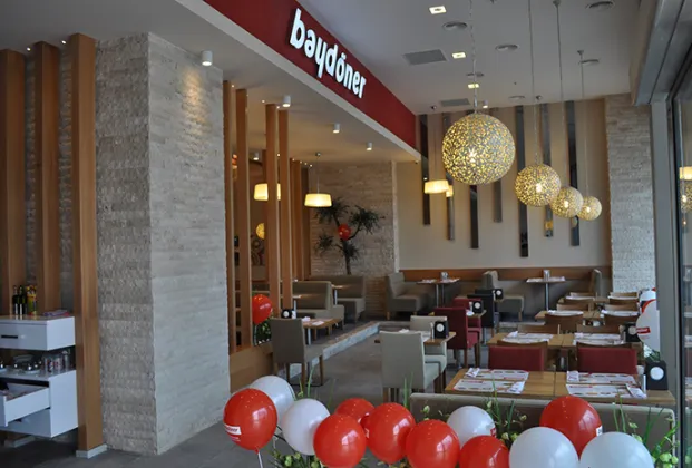 Baydöner - Mall Of Istanbul AVM
