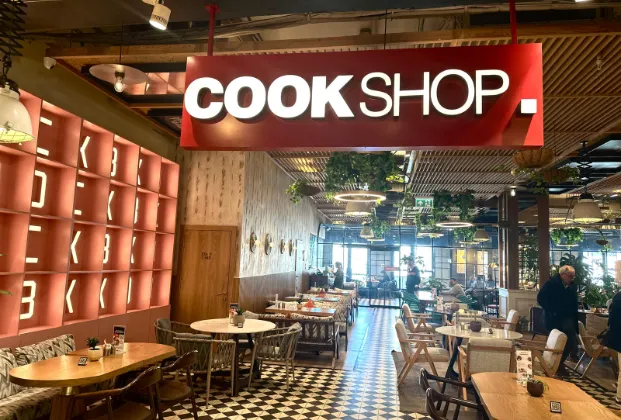Cookshop - Nişantaşı City's 2