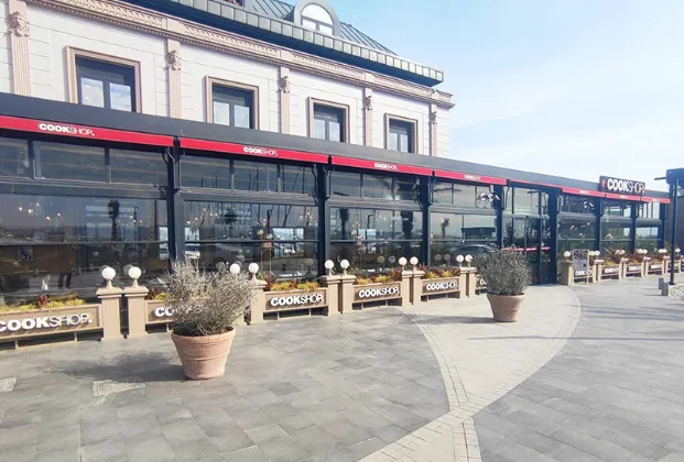 Cookshop - Kıyı Marina  3