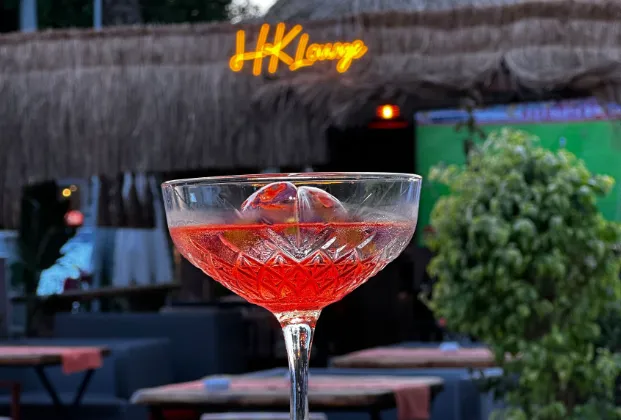 Hk Lounge - Bodrum