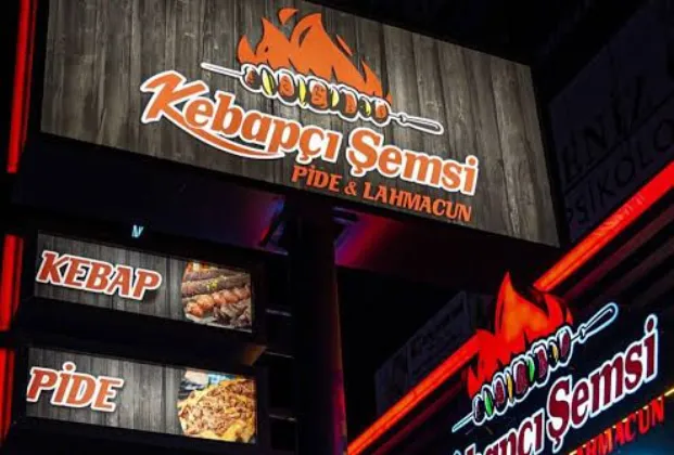 Kebapçı Şemsi