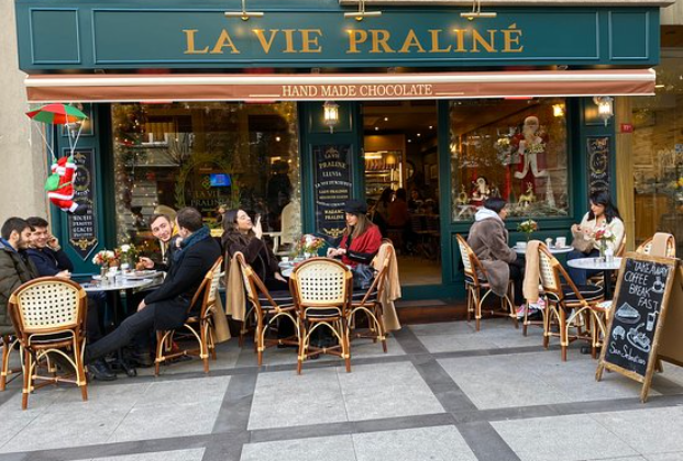 La Vie Praline