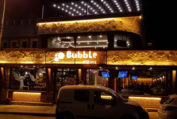Bubble Point Cafe