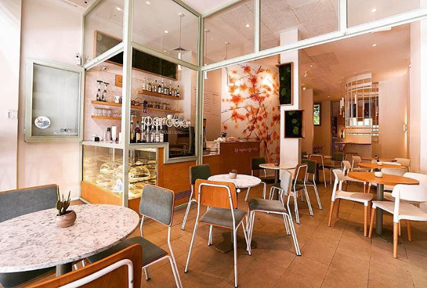 Parodia Coffee House & Bistro