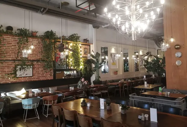 Cookshop - Watergarden  3