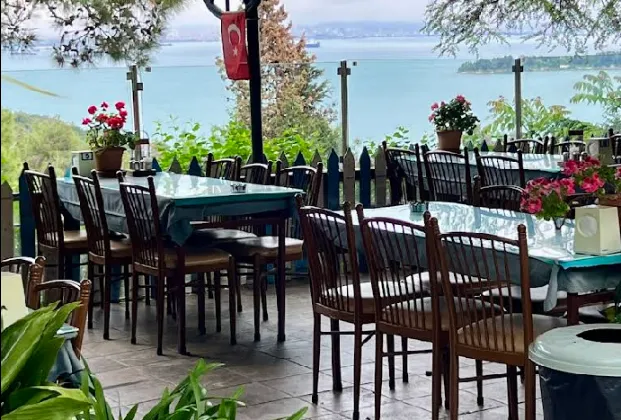 Lunapark Restaurant Cafe