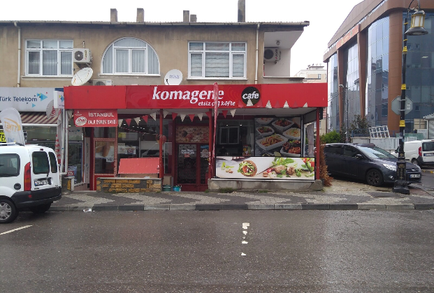 Komagene - Maltepe