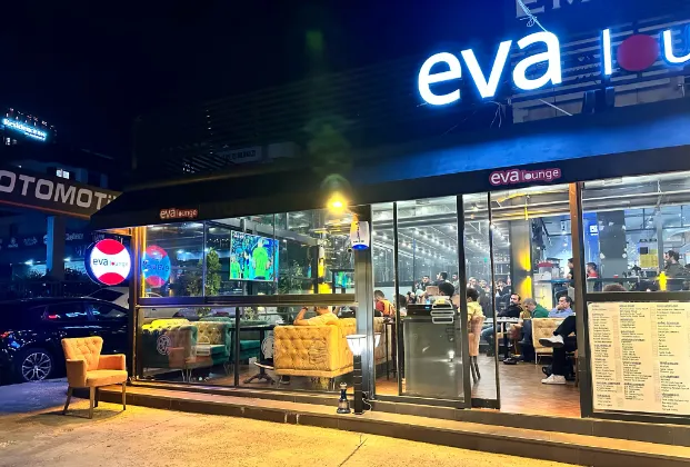 EVA LOUNGE 0