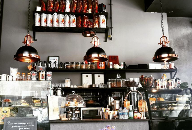 Dragonfly Coffee