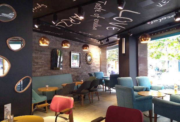 Valonia Chocolate Cafe